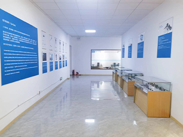 电机样机展示台
