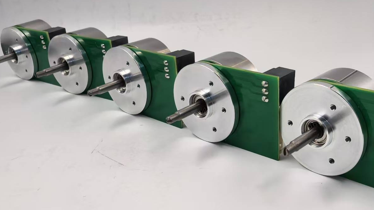 户外/多尘/潮湿场景必看！外转子电机防护等级选型指南