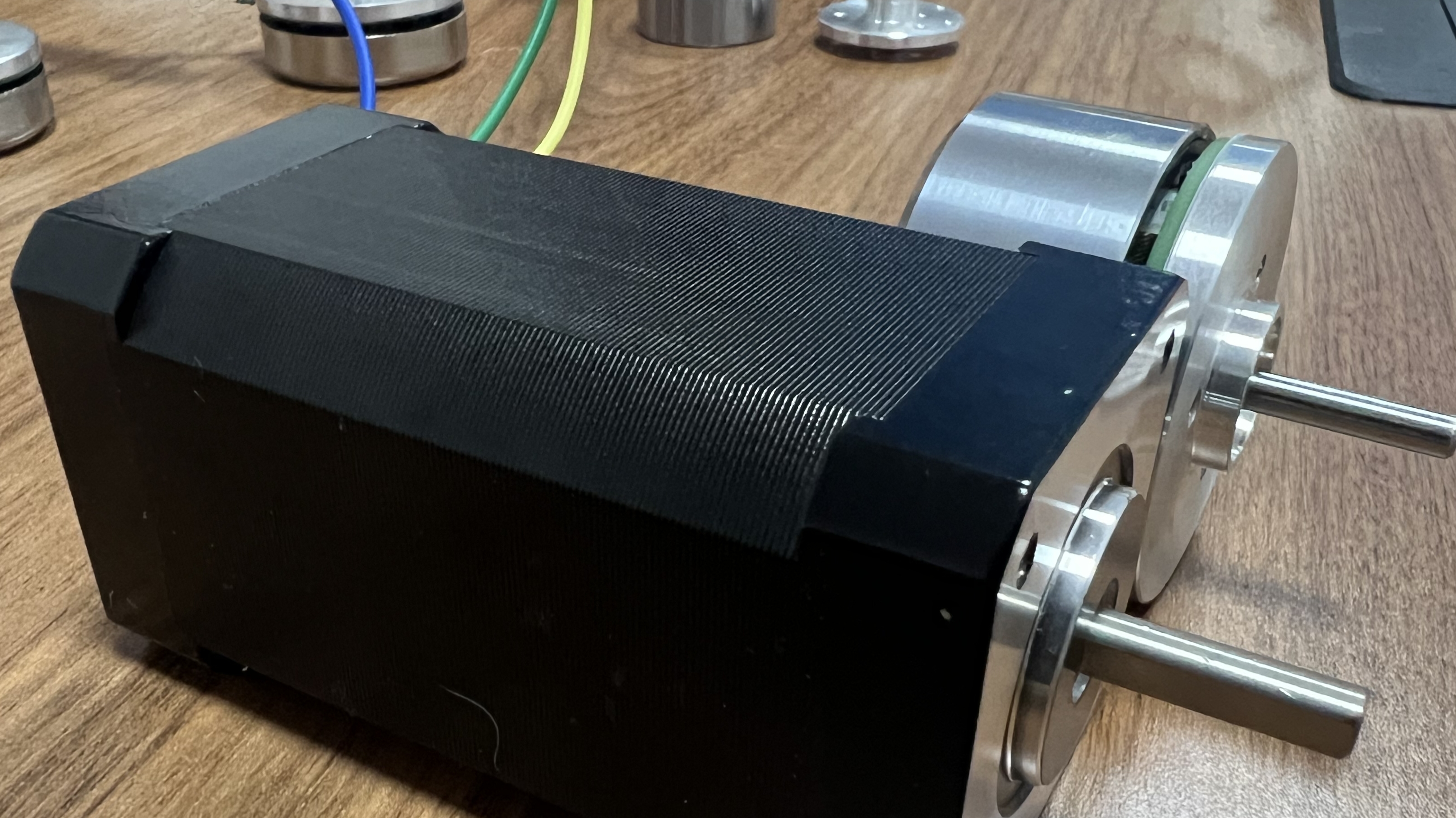 外转子电机材质大揭秘！选对材质=寿命翻倍