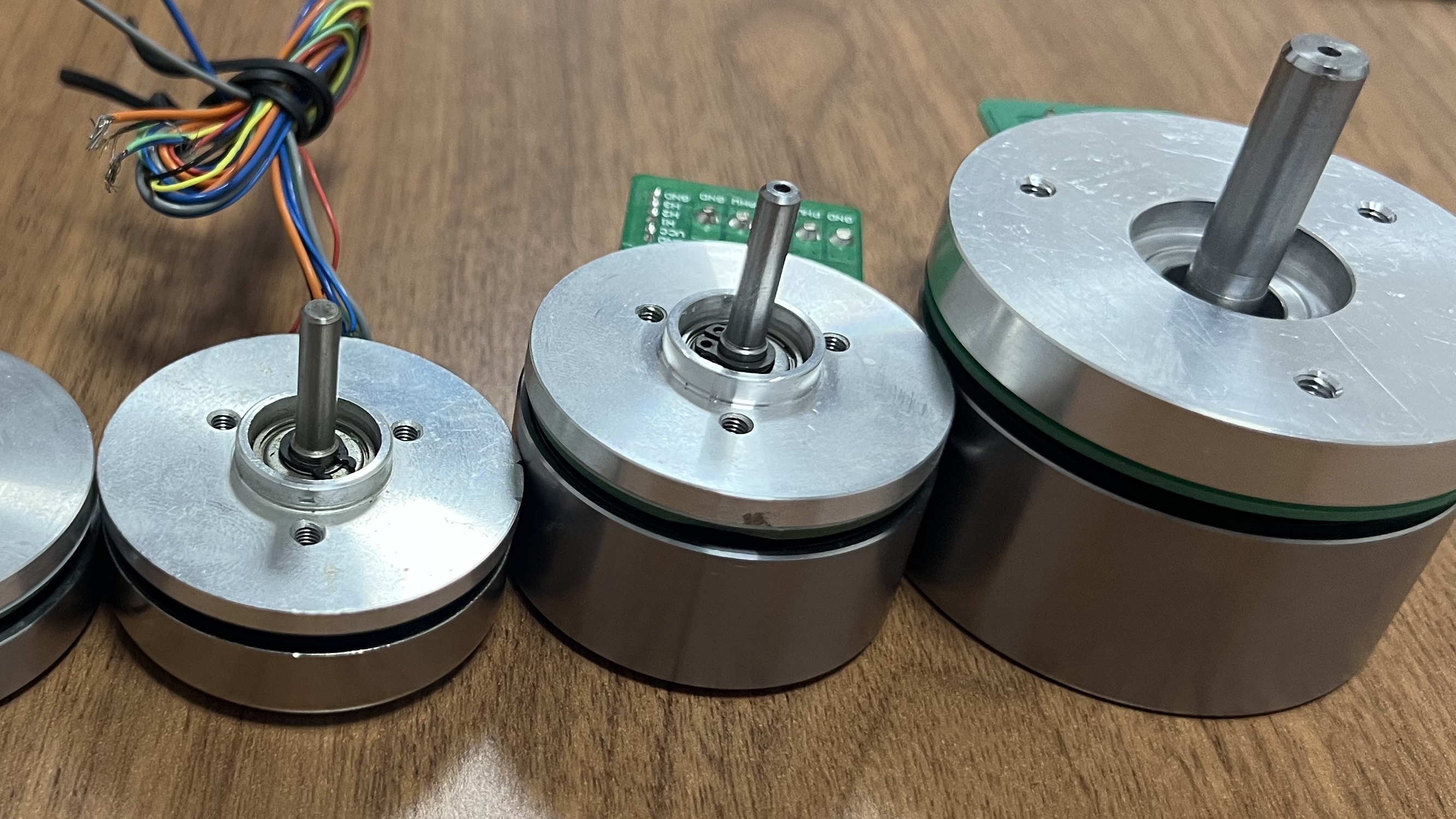 外转子电机与普通电机的核心差异