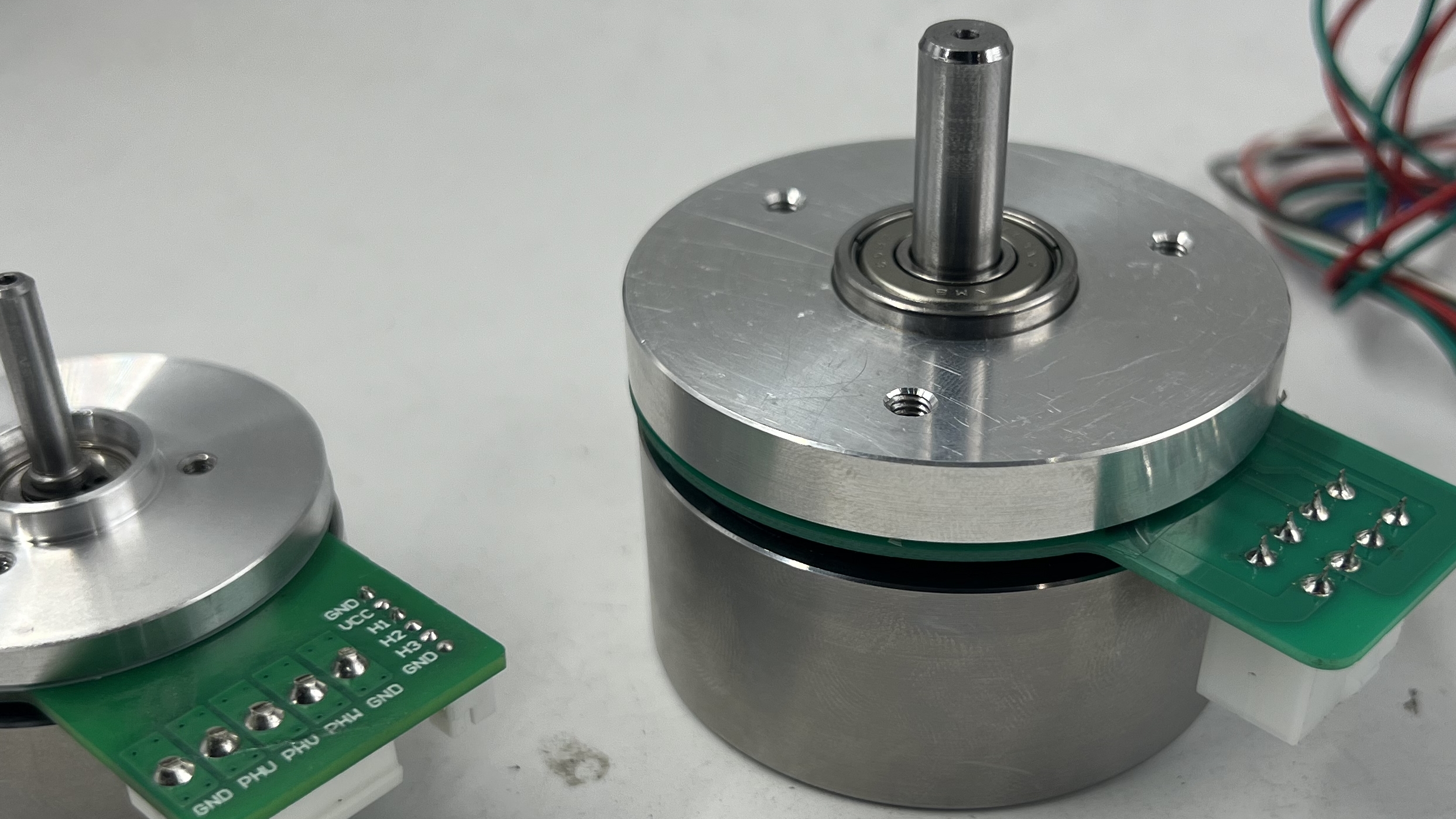 外转子电机种类全解析