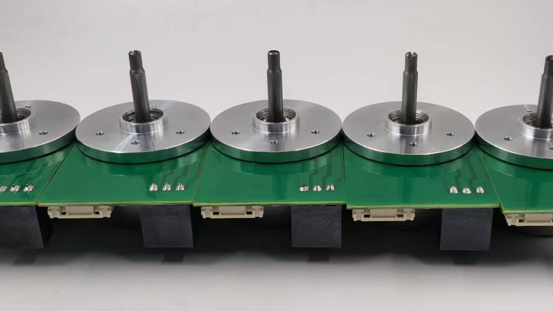 封神！外转子电机凭什么成为工业自动化的“动力卷王”？